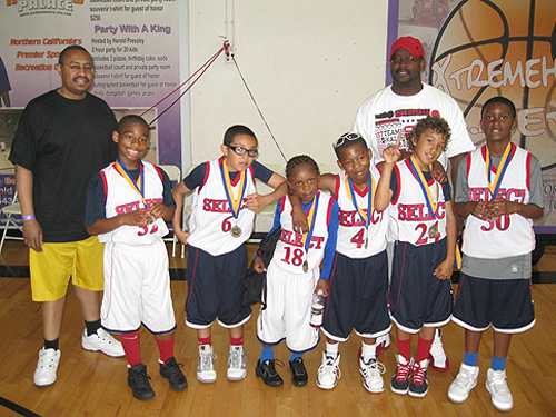 Champs!