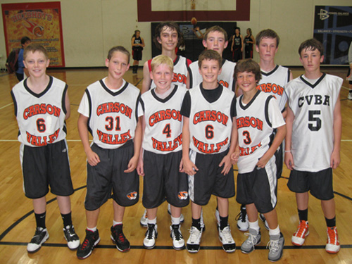 Champs!