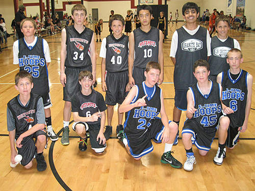 Champs!