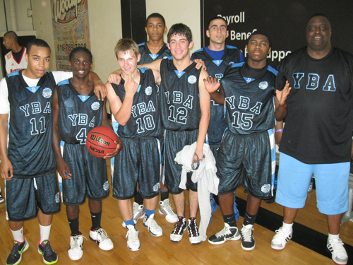 Champs!