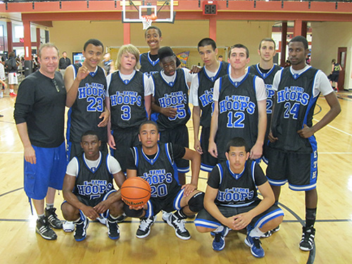 Champs!