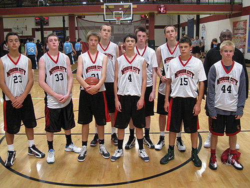 Champs!