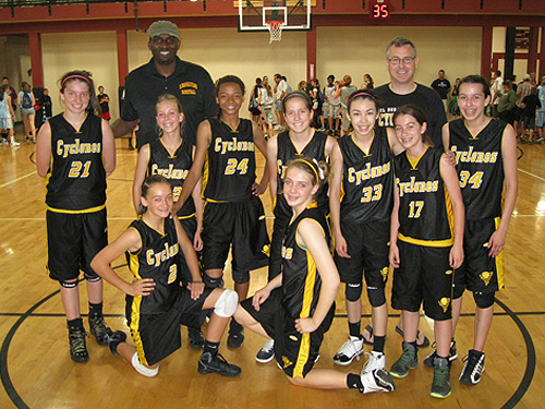 Champs!