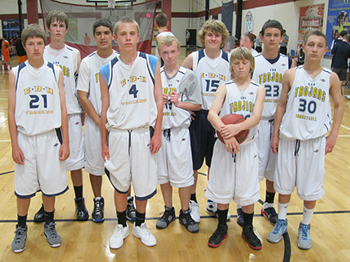 Champs!