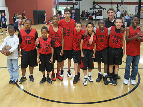 Champs!