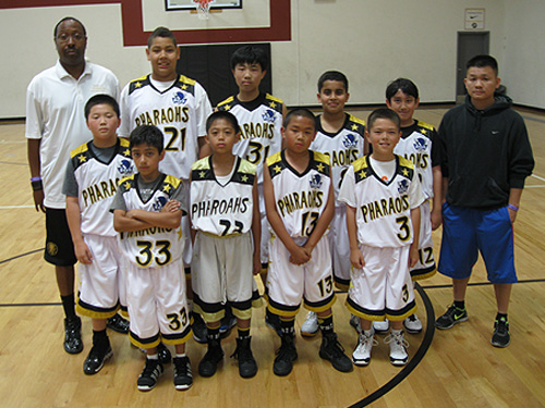 Champs!