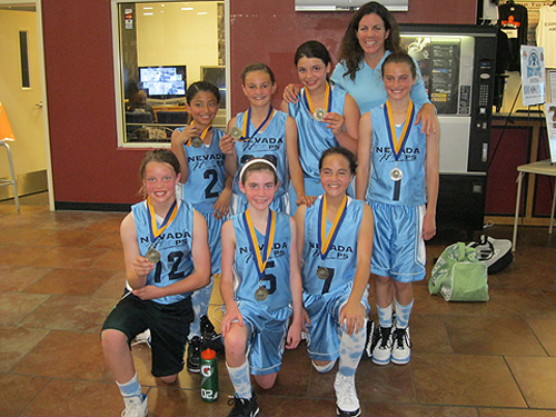 Champs!