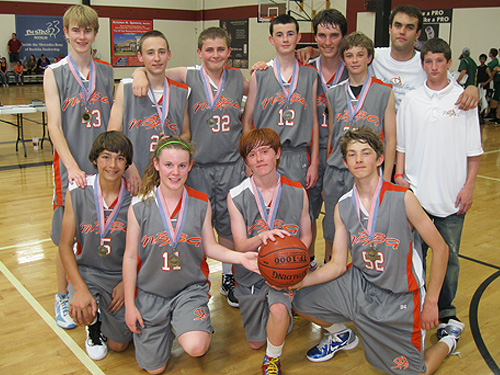 Champs!