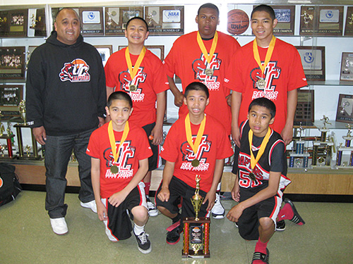 Champs!