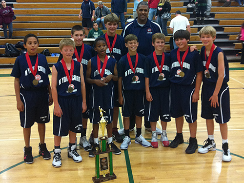 Champs!