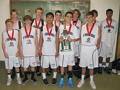 Champs!