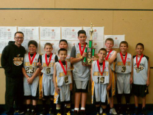 Champs!