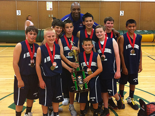 Champs!