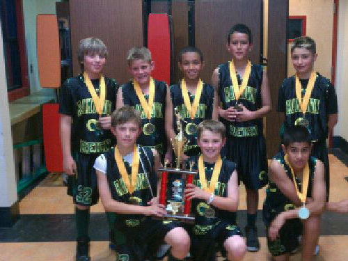 Champs!