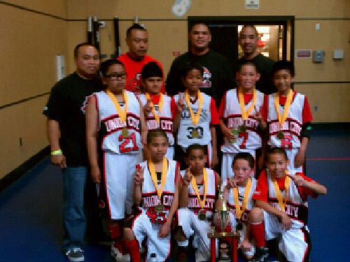 Champs!