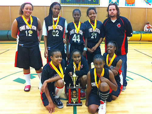 Champs!