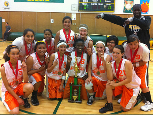 Champs!