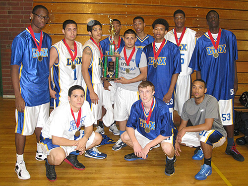 Champs!