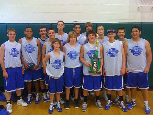 Champs!