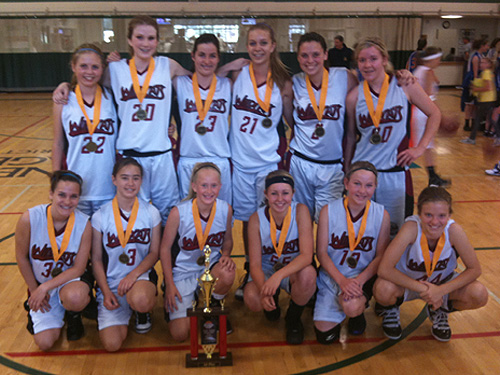 Champs!