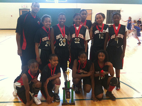 Champs!
