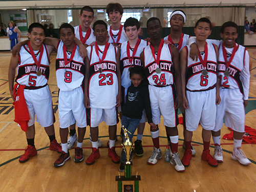 Champs!
