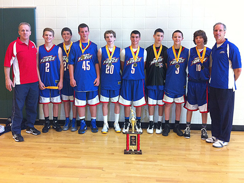 Champs!