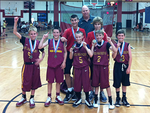 Champs!