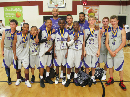 Champs!