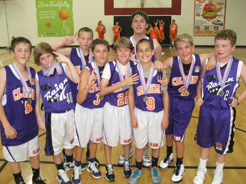 Champs!