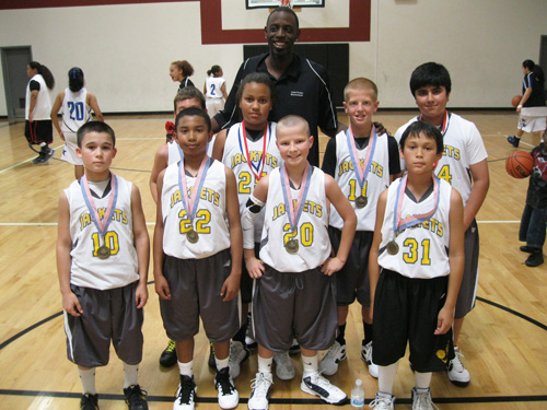 Champs!