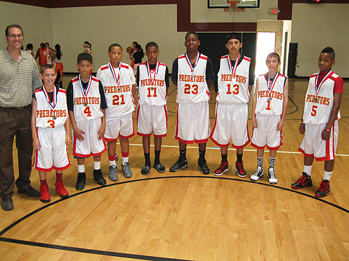 Champs!