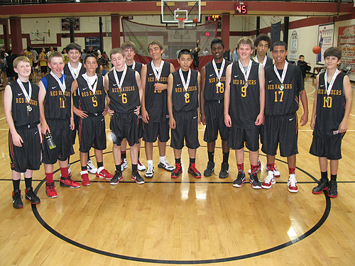 Champs!