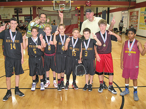 Champs!