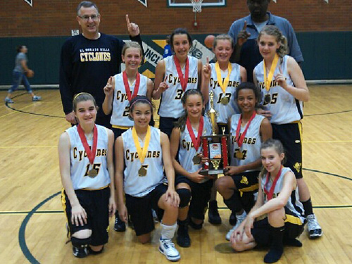 Champs!