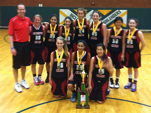 Champs!
