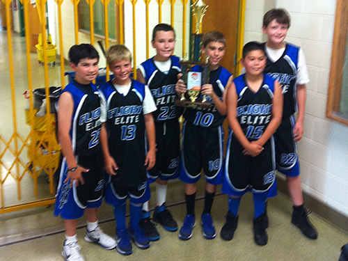 Champs!