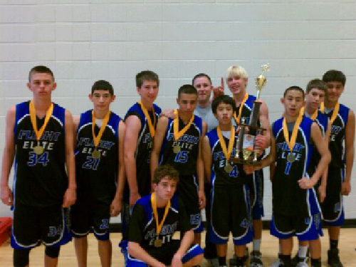 Champs!