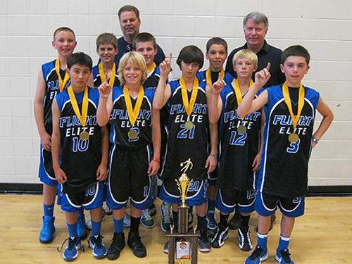 Champs!