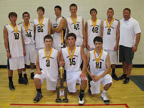 Champs!