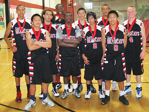 Champs!