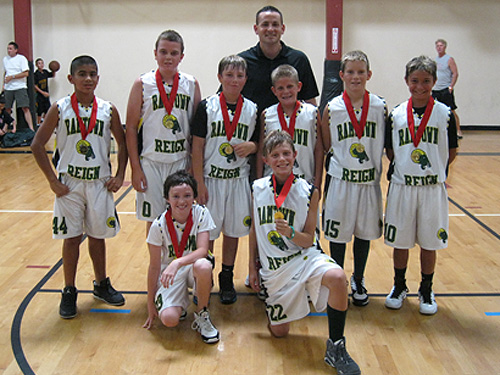 Champs!