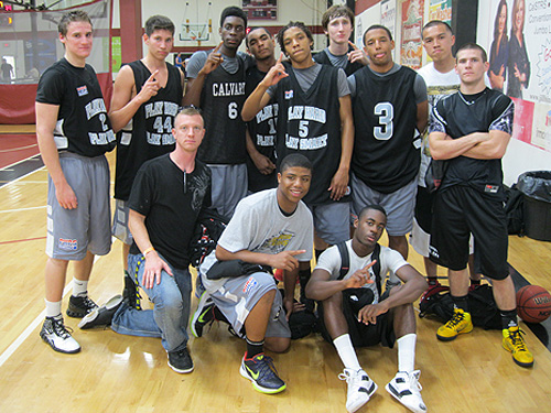 Champs!