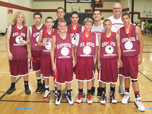 Champs!