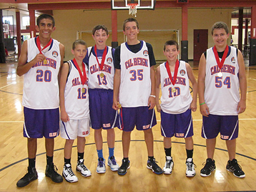 Champs!