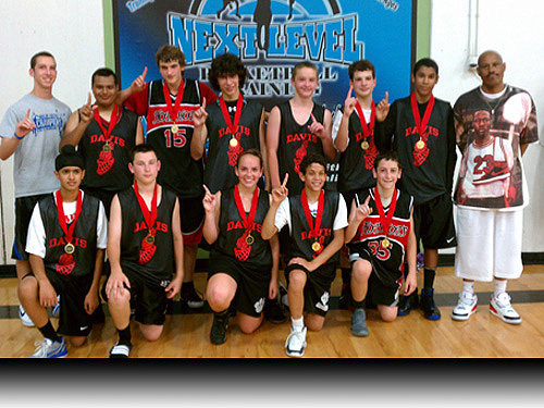 Champs!