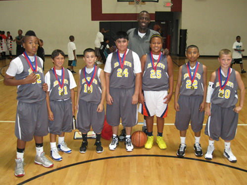 Champs!