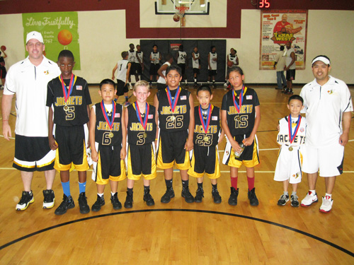 Champs!