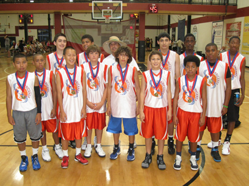 Champs!
