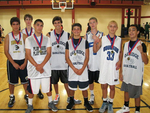 Champs!